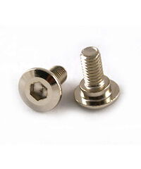 Moto-Master Moto-Master Skiv Bult M6*14 Flat Bak/Fram