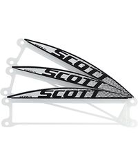 Scott Hustle Roll-Off Gardin Ink. Mudflap 3-Pack