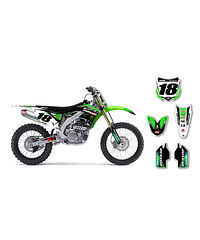 Motostar Dekalkit Kawasaki Racer