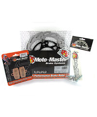 Moto-Master Moto-Master KIT Oversize 260mm Adapter Pads Fram