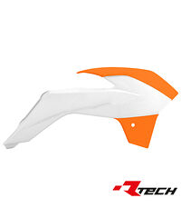 Rtech Rtech Kylarvingar Vit Orange