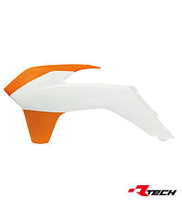 Rtech Rtech Kylarvingar Vit Orange