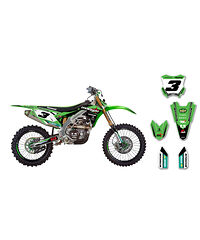 Motostar Dekalkit Kawasaki Braap