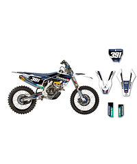 Motostar Dekalkit Husqvarna Dirt