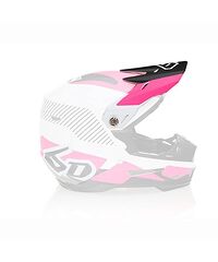 6D ATR-2 Fusion Hjälmskärm Rosa