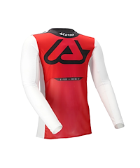 Acerbis Acerbis X-Flex 2.0 Anaheim Crosströja Röd Vit