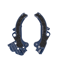 Acerbis Acerbis X-Grip Ramskydd Blå Svart