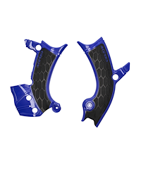 Acerbis Acerbis X-Grip Ramskydd Blå