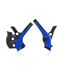 Acerbis Acerbis X-Grip Ramskydd Svart Blå