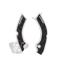 Acerbis Acerbis X-Grip Ramskydd Vit