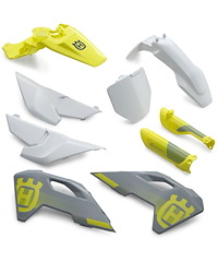 Husqvarna Husqvarna Original Plastkit