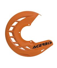 Acerbis Acerbis X-Brake Bromsskiveskydd Fram Orange