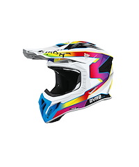 Airoh Airoh Aviator Ace 2 Crosshjälm Sunrise