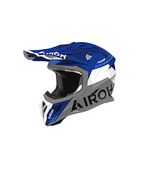 Airoh Airoh Aviator Ace 2 Fury Crosshjälm Blå