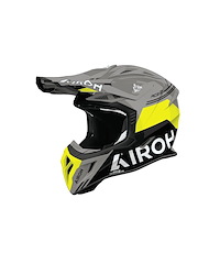 Airoh Airoh Aviator Ace 2 Fury Crosshjälm Gul
