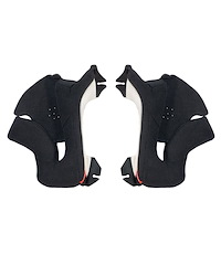 Airoh Airoh Aviator Ace 2 Tvättbara Kindkuddar