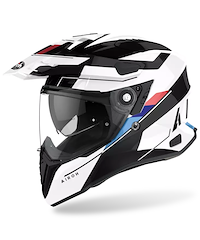 Airoh Airoh Commander Skill Hjälm Vit