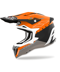 Airoh Airoh Strycker Skin Crosshjälm Orange Matt