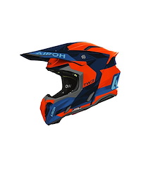 Airoh Airoh Twist 3 Fancy Crosshjälm Orange Blå