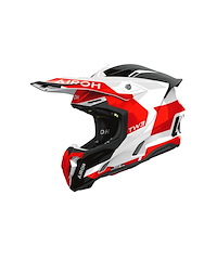 Airoh Airoh Twist 3 Fancy Crosshjälm Röd