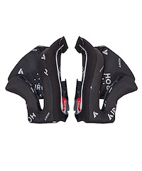 Airoh Airoh Twist 3 Tvättbara Kindkuddar Svart Vit