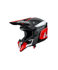 Airoh Airoh Wraaap Conquer Crosshjälm Röd