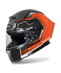 Airoh Airoh GP550 S Rush Hjälm Orange