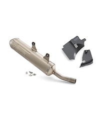 Akrapovic Akrapovic 109 dB Ljudreduceringskit 