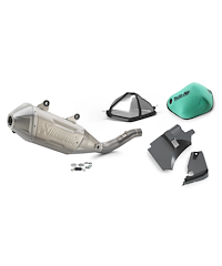 Akrapovic Akrapovic 109 dB Ljudreduceringskit 