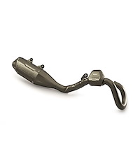 Akrapovic Akrapovic Komplett Avgassystem Titan