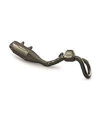 Akrapovic Akrapovic Komplett Avgassystem