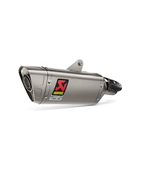 Akrapovic Akrapovic Slip-On EU5+