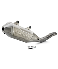 Akrapovic Akrapovic "Slip-on line" (FIM)