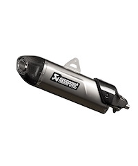 Akrapovic Akrapovic Slip-On Line (Titanium) Tiger 1200