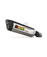 Akrapovic Akrapovic Slip-On Line (Titanium) Tenere 700