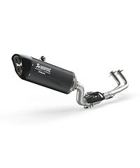 Akrapovic Akrapovic Full System Svart