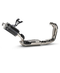 Akrapovic Akrapovic Komplett avgassystem