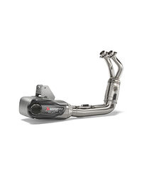 Akrapovic Yamaha komplett Akrapovic-system MT-07