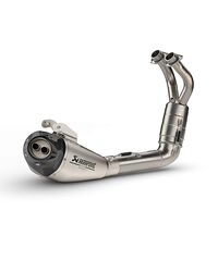 Akrapovic Yamaha komplett Akrapovic-system