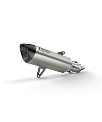 Akrapovic Tricity 300 Akrapovic-ljuddämpare titan