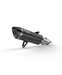 Akrapovic XMAX 300 Akrapovic ljuddämpare i svart
