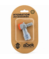 Albek Reserv MSile Bite Valve + 90 Degree Tap