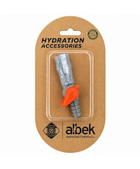 Albek Reserv MSile Bite Valve + Tap