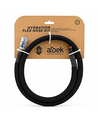 Albek Reservslang Isolerad Bite Valve + Tap