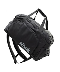 Albek Skytrail 51 Duffel Svart