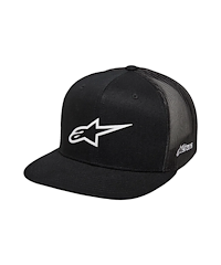 Alpinestars 3D Ageless Trucker Keps Svart Vit