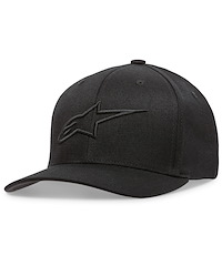 Alpinestars Alpinestars Ageless Curve Hat Svart