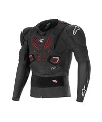 Alpinestars Alpinestars Bionic Pro V3 Skyddsjacka Svart