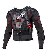 Alpinestars Alpinestars Bionic Tech V3 Skyddsjacka Svart