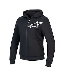 Alpinestars Alpinestars Stella Chrome V2 Sport Hoodie Svart Dam